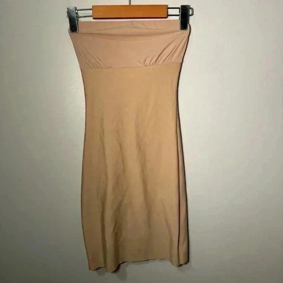 NWOT Commando Two-Faced Tech Control Strapless Slip S - Picture 5 of 7